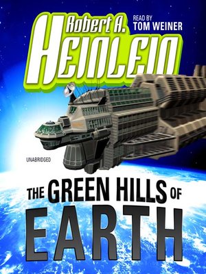 cover image of The Green Hills of Earth